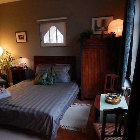 Les Remparts Hotel บินช์ ภายนอก รูปภาพ
