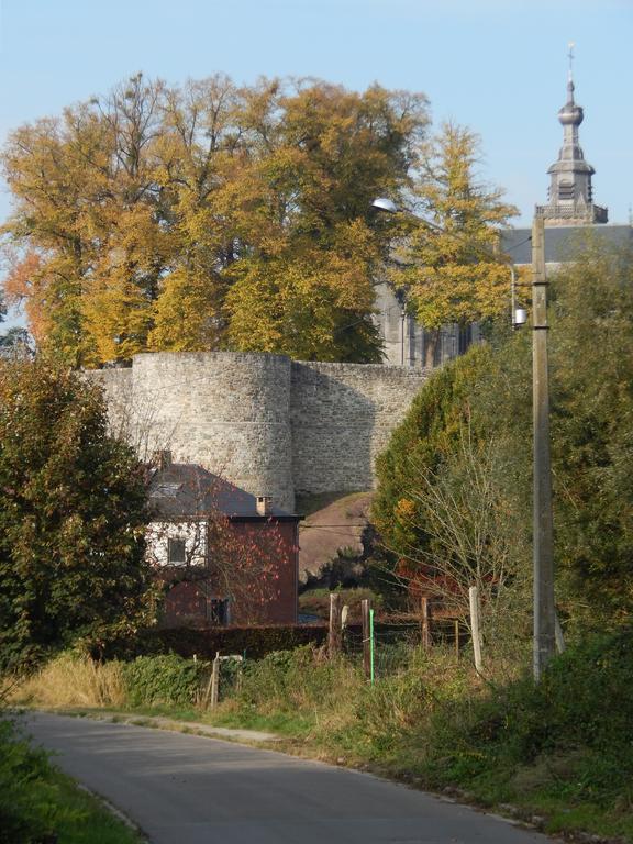 Les Remparts Hotel บินช์ ภายนอก รูปภาพ